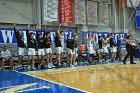 MBBall vs WSU  Wheaton College Men's Basketball vs Worcester State University. - Photo By: KEITH NORDSTROM : Wheaton, basketball, MBBall2022, WSU